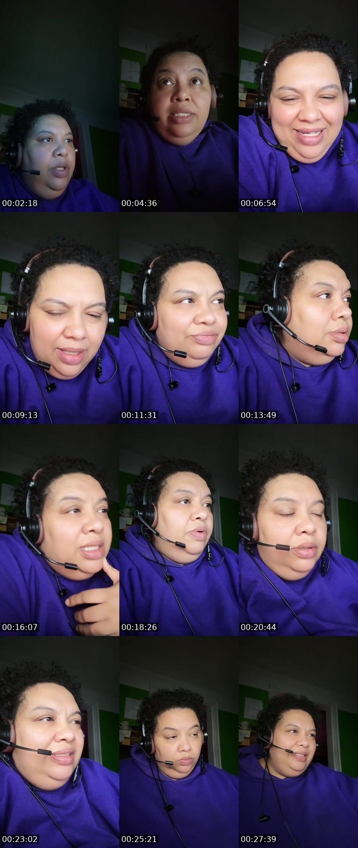 Contact-sheet preview of 🗝️⚖️LÿrïcRaïn ♎️🥀's Liveme recording