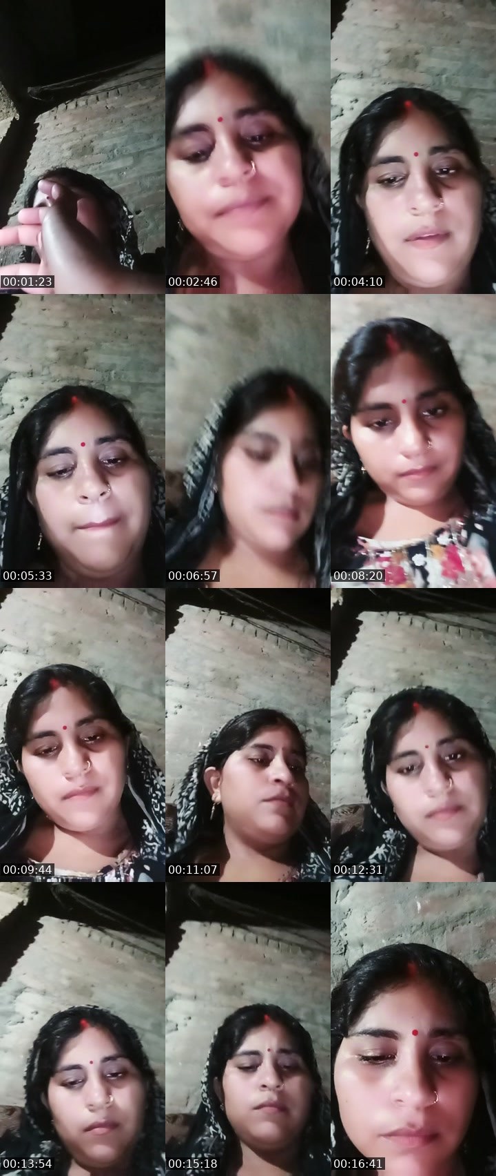 Contact-sheet preview of Wonder-131022337anu's Liveme recording