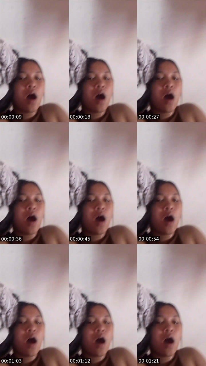 Contact-sheet preview of 💎ᴰᴮshena's Liveme recording