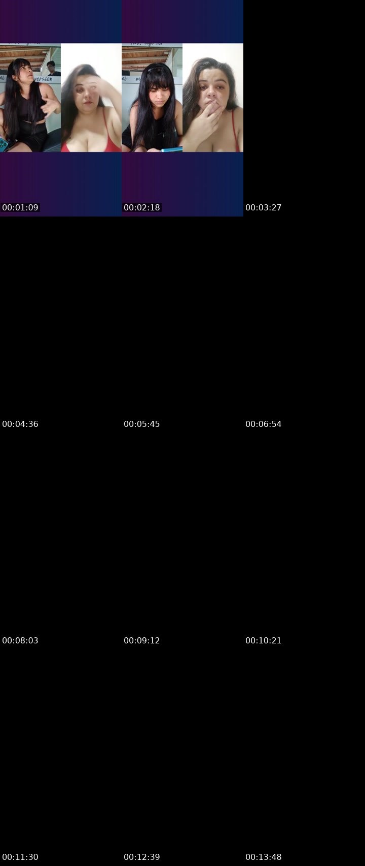 Contact-sheet preview of 🔆⃤🌈ᒐeidyᕈol's Liveme recording