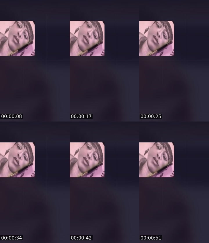 Contact-sheet preview of 😤CHEEF🌐iZM SRT's Liveme recording
