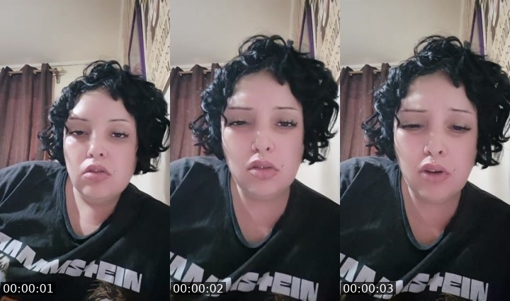 Contact-sheet preview of LaFemmeDoll's Liveme recording
