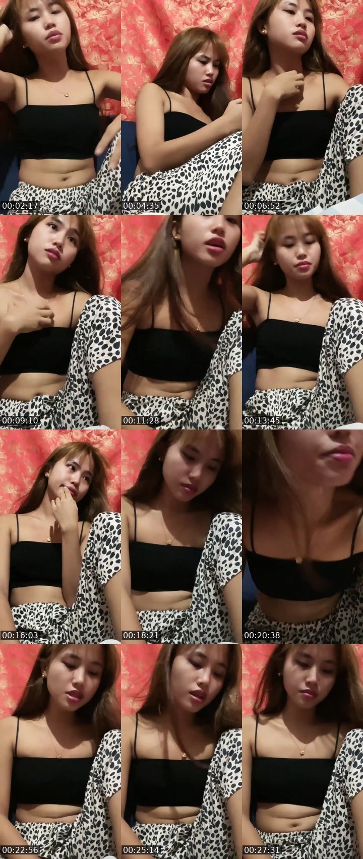 Contact-sheet preview of 5K👸🏻lyn🧜‍♀️'s Liveme recording