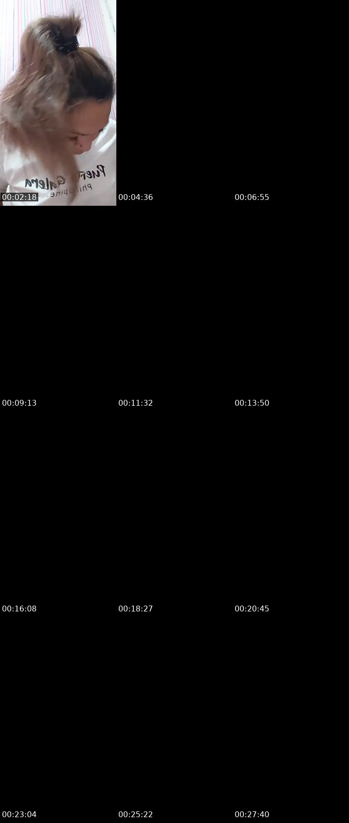 Contact-sheet preview of mªYőĥ🌐iZM's Liveme recording
