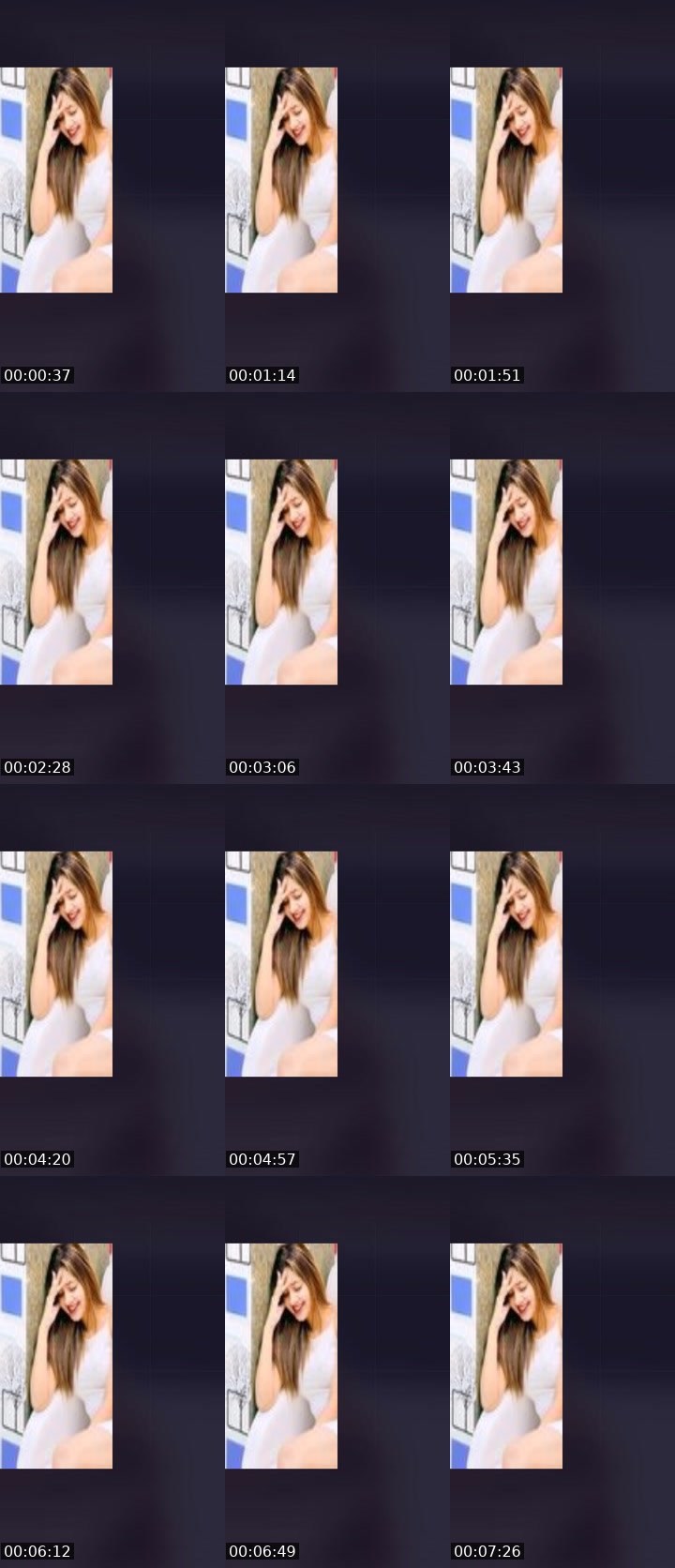 Contact-sheet preview of ⚡↳Âˡэxa 💞's Liveme recording