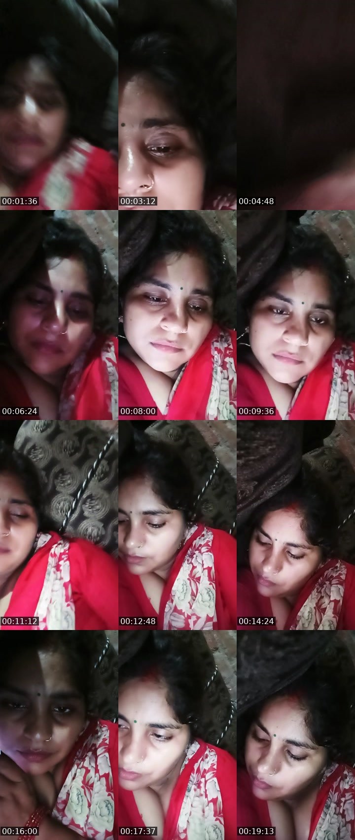 Contact-sheet preview of Wonder-131022337anu's Liveme recording