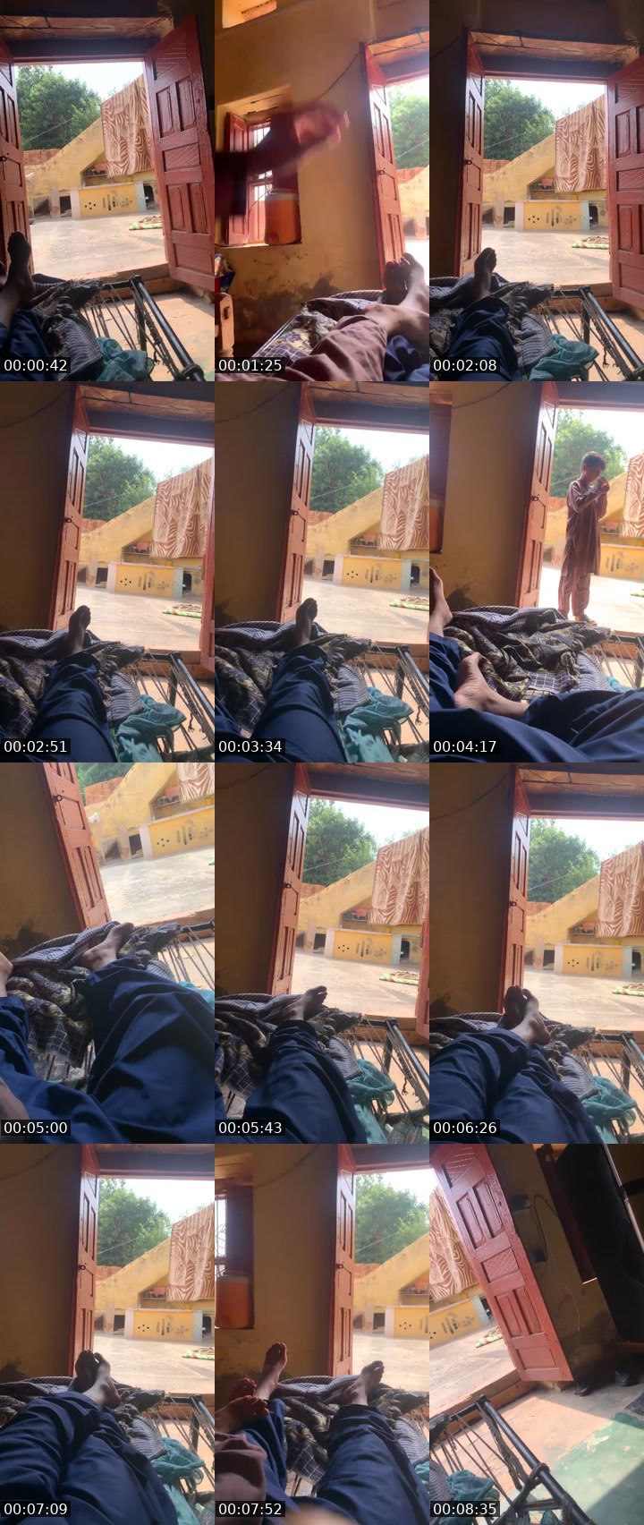 Contact-sheet preview of Taniya 789's Liveme recording