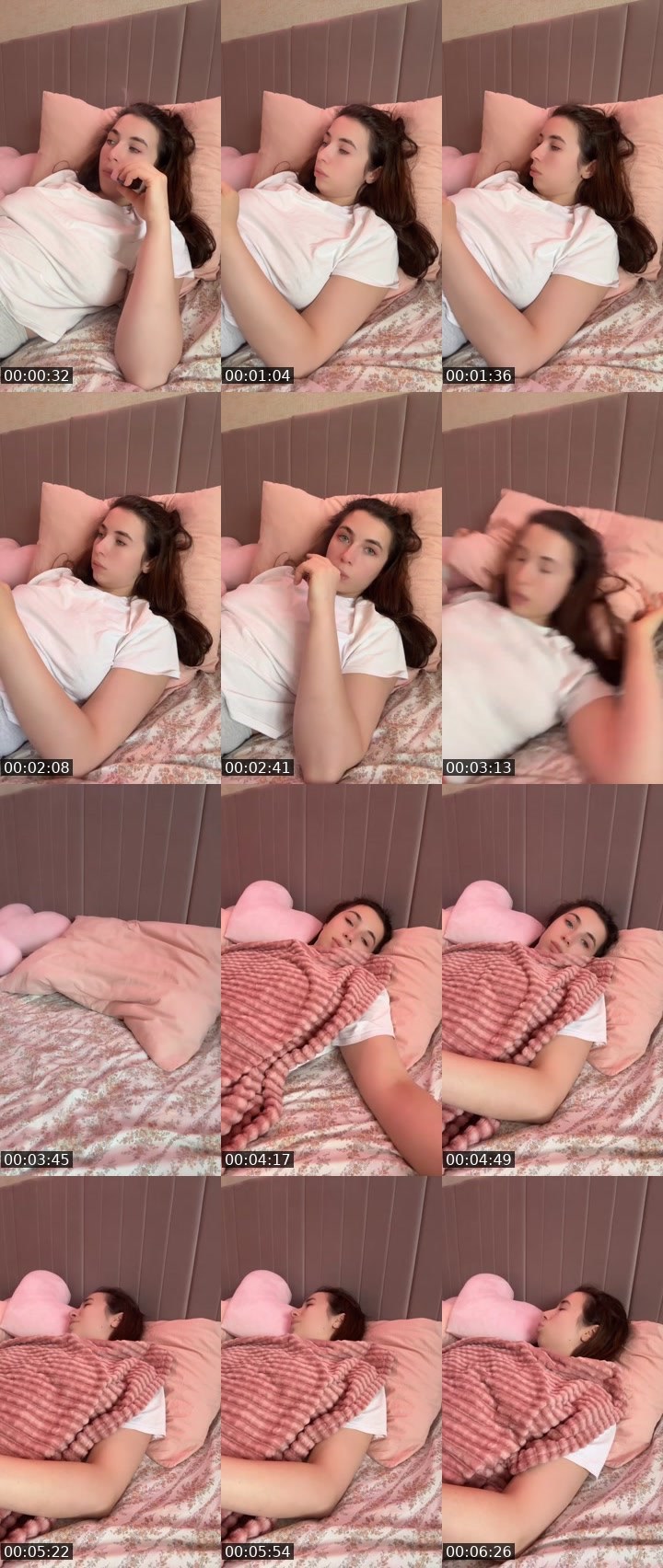 Contact-sheet preview of 👑SillyGoose 🪿's Liveme recording