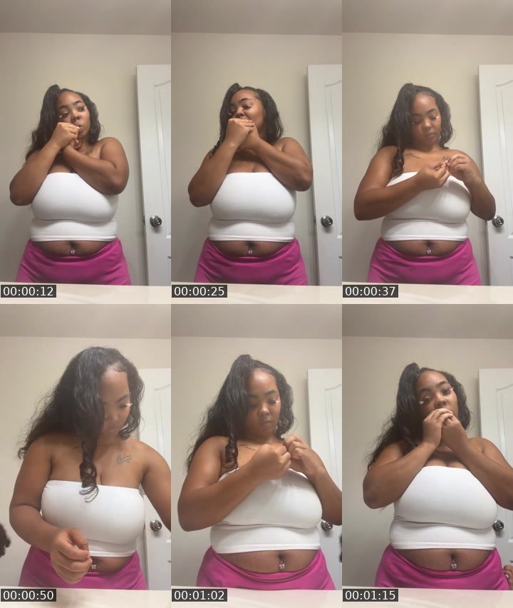Contact-sheet preview of Tylonghair1033's Liveme recording