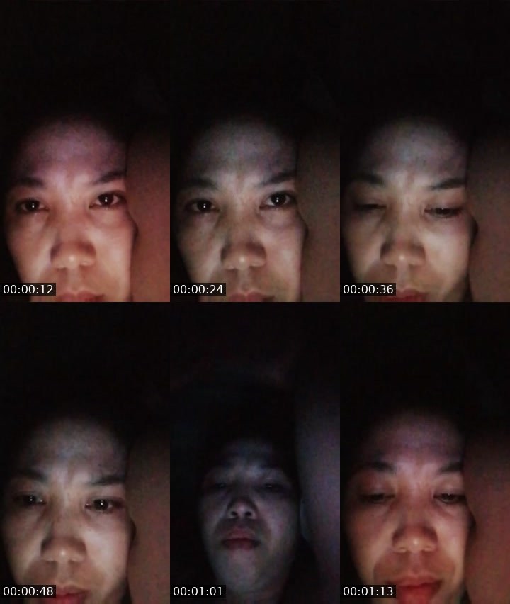 Contact-sheet preview of LRP's Liveme recording