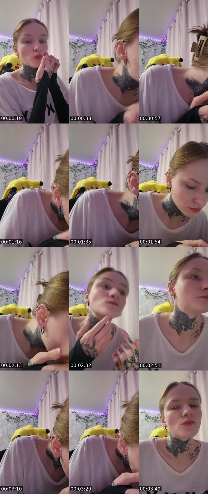 Contact-sheet preview of ⚕⚕nkv⚕pr's Liveme recording