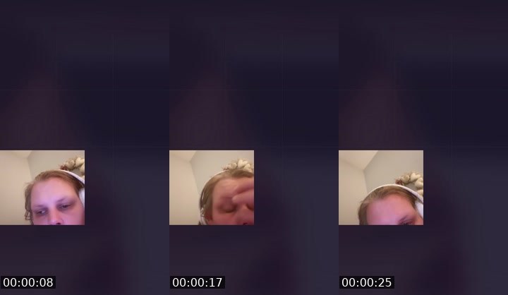 Contact-sheet preview of 🛡️6NR6🛡️cassie's Liveme recording