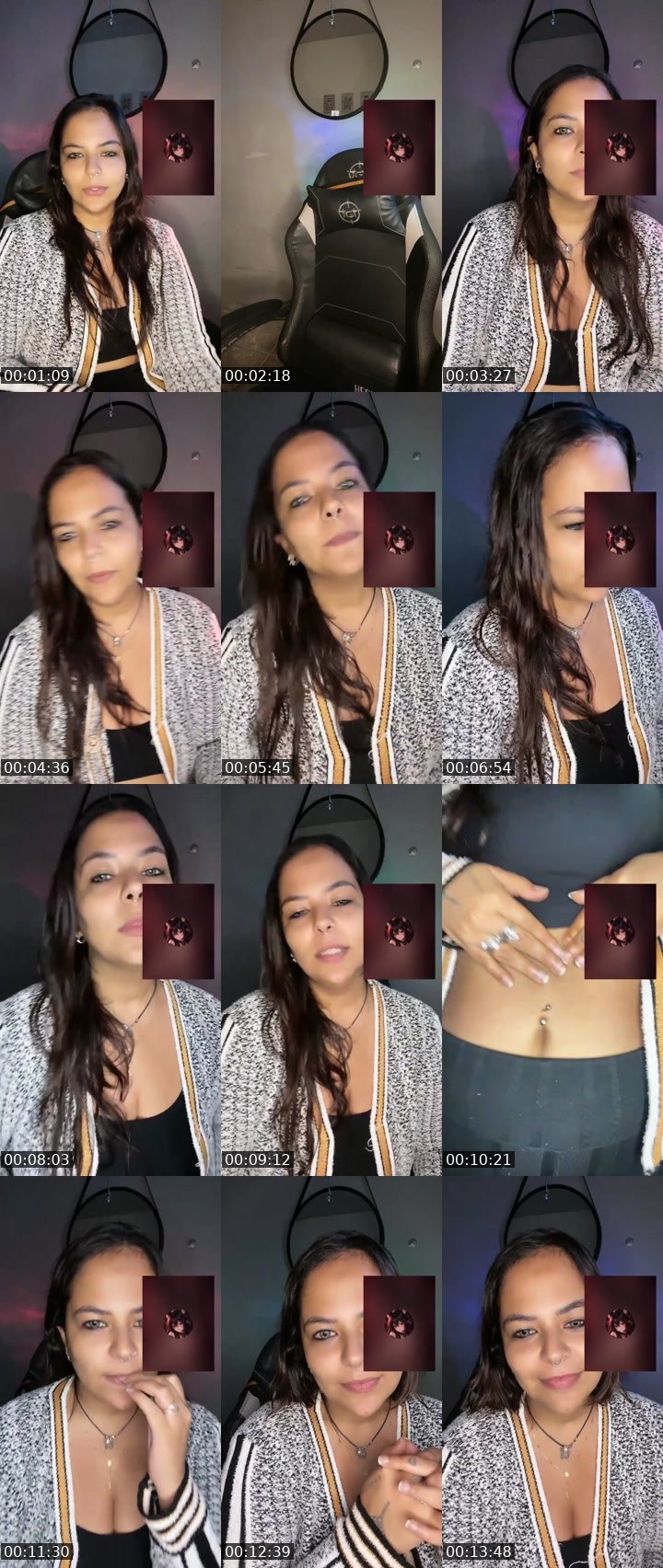 Cover for stars