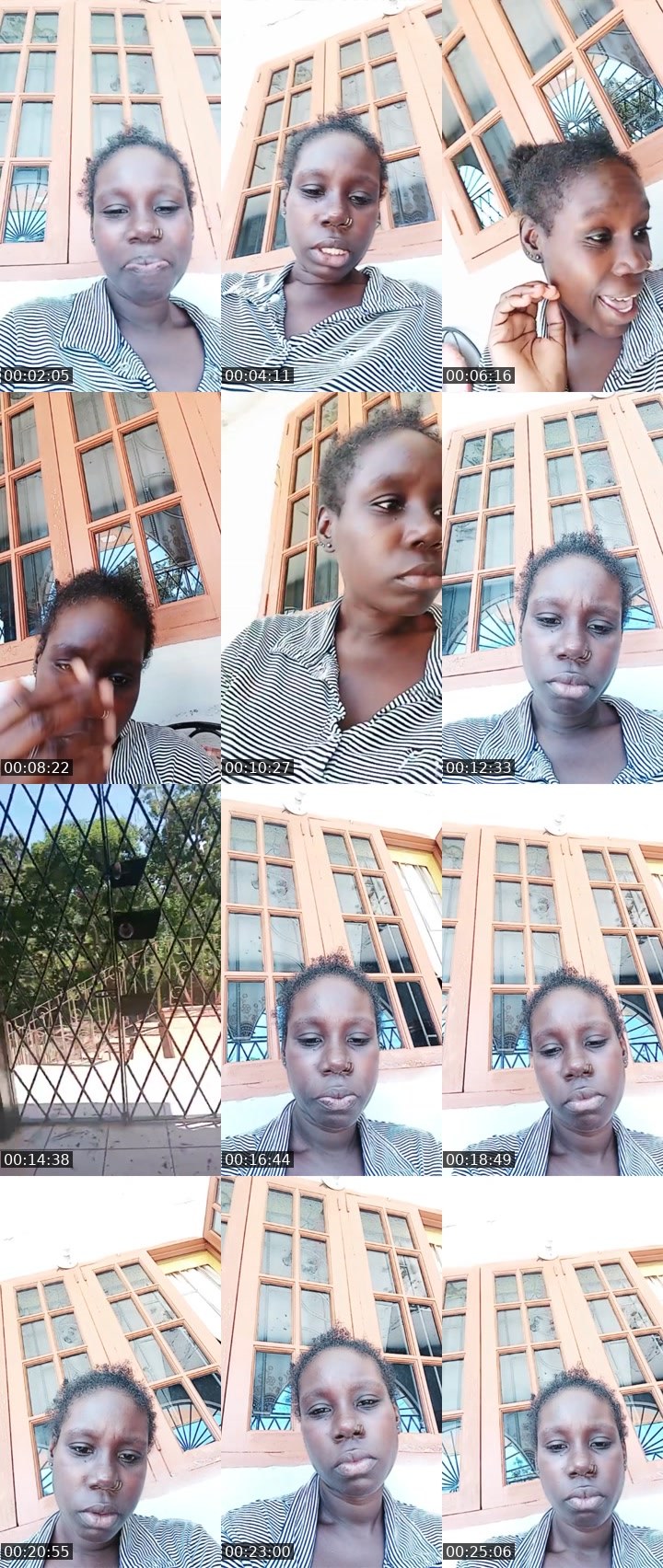 Contact-sheet preview of 💸$prettyrockstar's Liveme recording