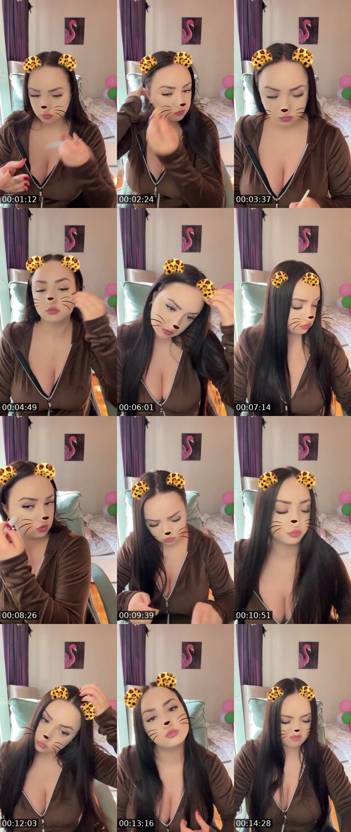 Contact-sheet preview of 🇺🇦Slawa's Liveme recording