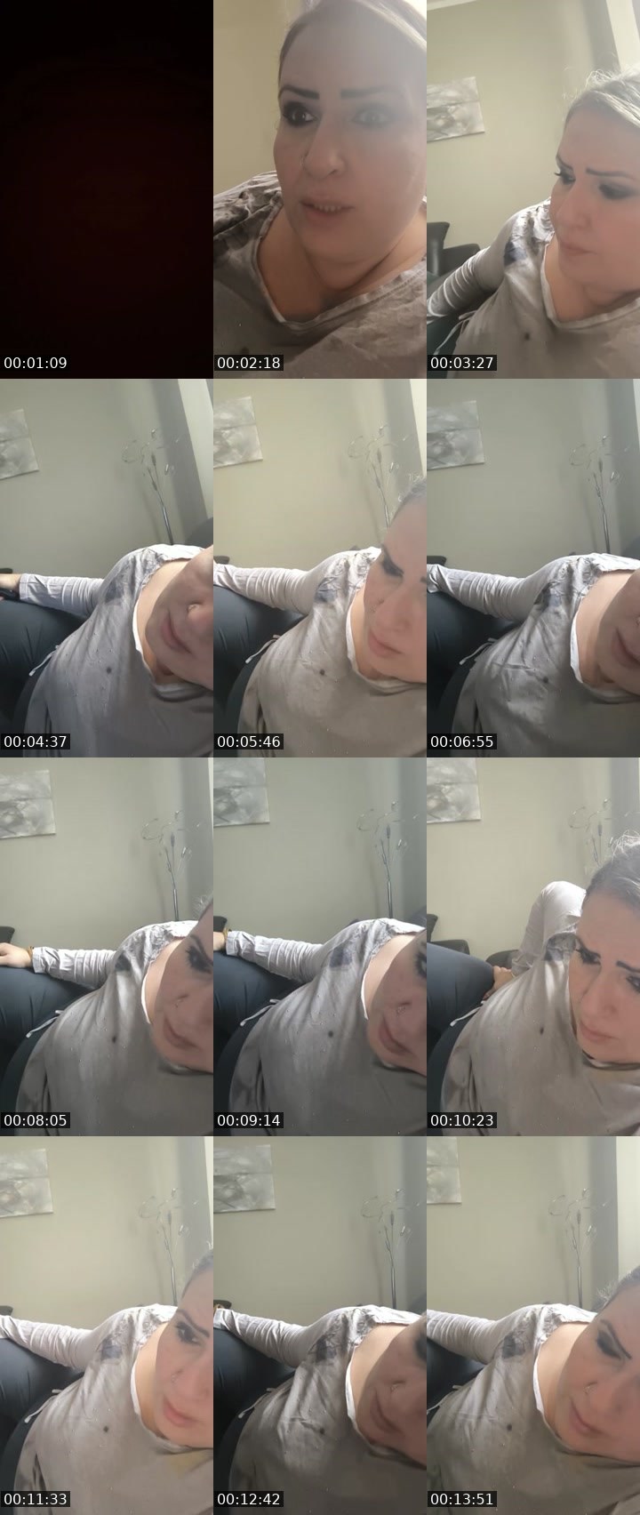 Contact-sheet preview of 》goo$€berR¥《's Liveme recording