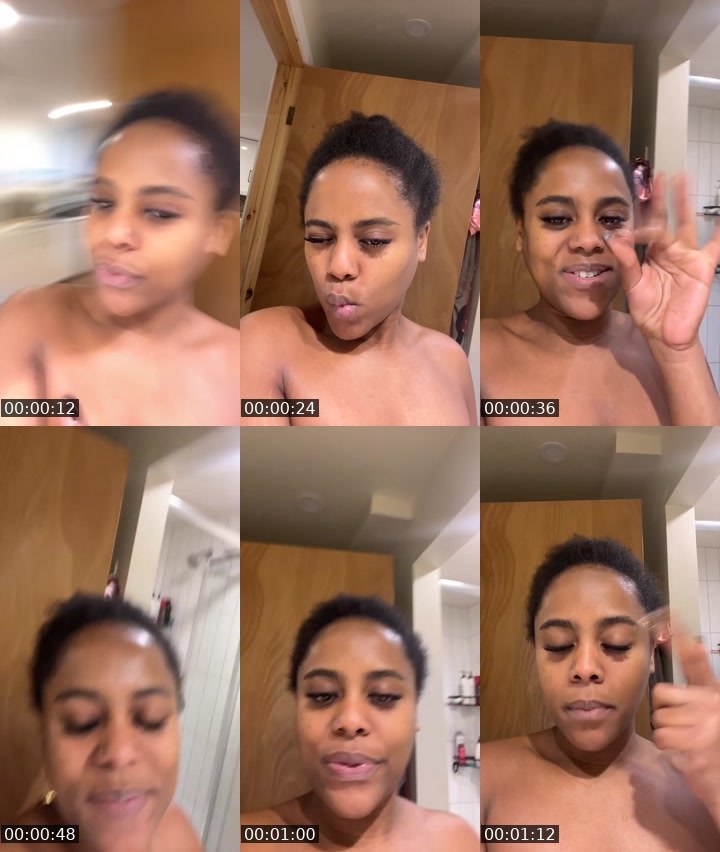 Contact-sheet preview of Prettynastynaeex's Liveme recording