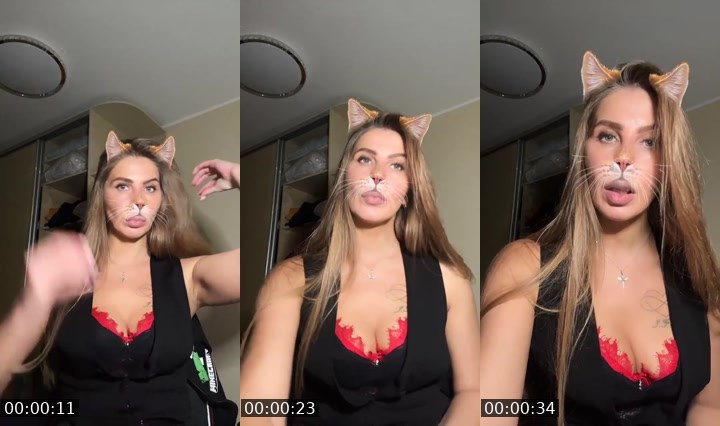 Contact-sheet preview of 🐰's Liveme recording