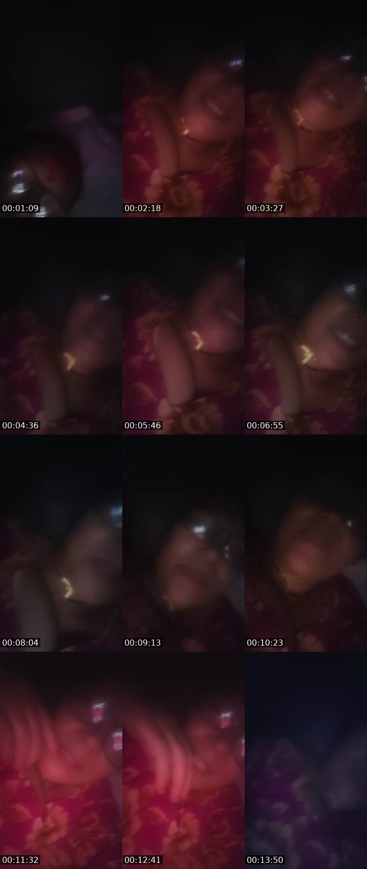 Contact-sheet preview of Gita Shrestha's Liveme recording
