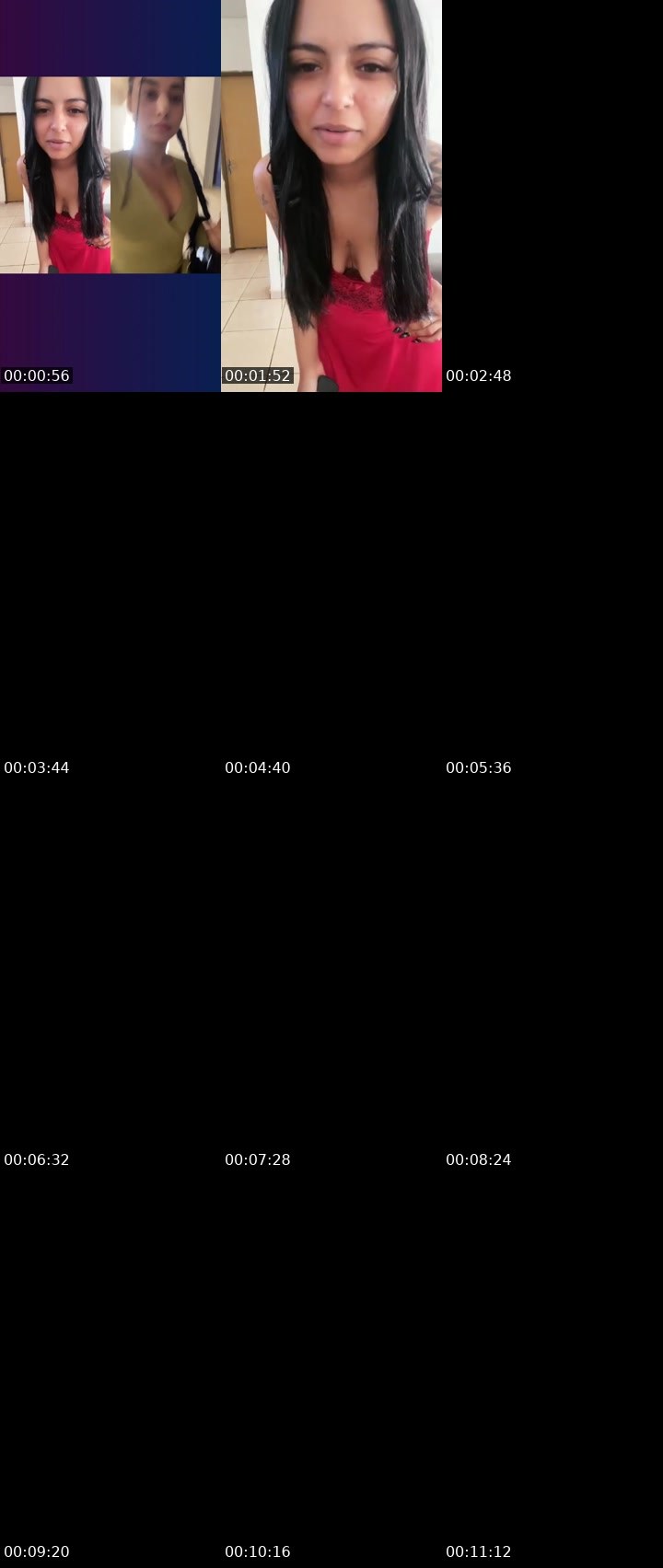 Contact-sheet preview of Kethelyn B's Liveme recording
