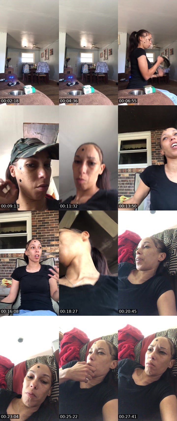 Contact-sheet preview of Light_Bright87's Liveme recording