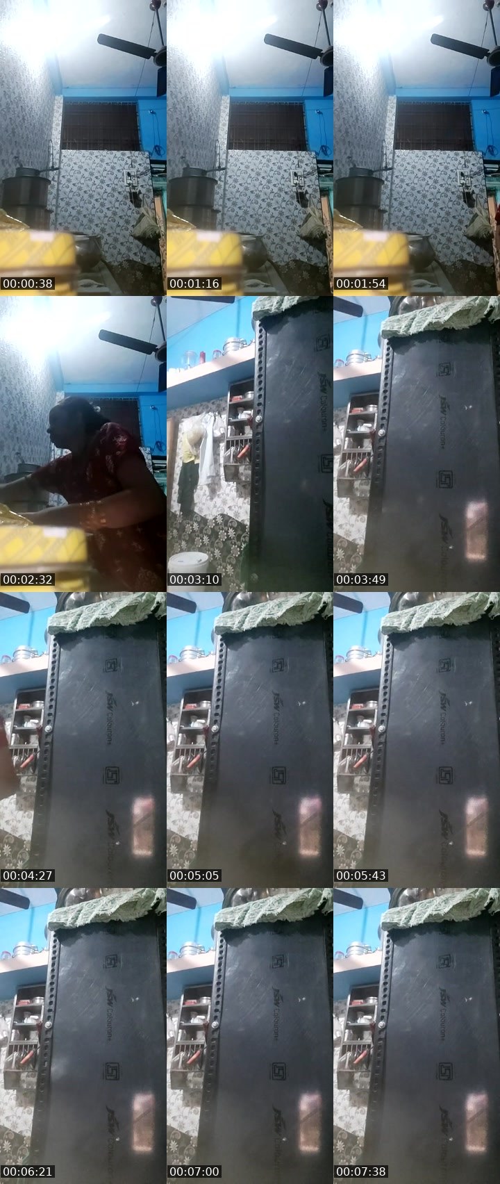Contact-sheet preview of 🦋neelu🥰's Liveme recording
