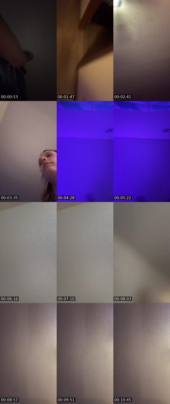 Contact-sheet preview of Willowsmama's Liveme recording