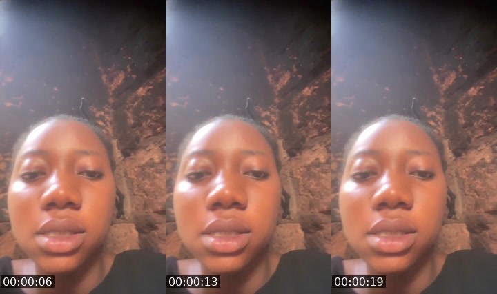 Contact-sheet preview of Cutie-baby's Liveme recording