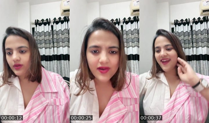 Contact-sheet preview of Precious💎's Liveme recording