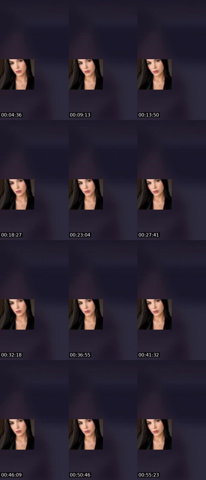 Contact-sheet preview of Eve 🇻🇪☁️🩷's Liveme recording