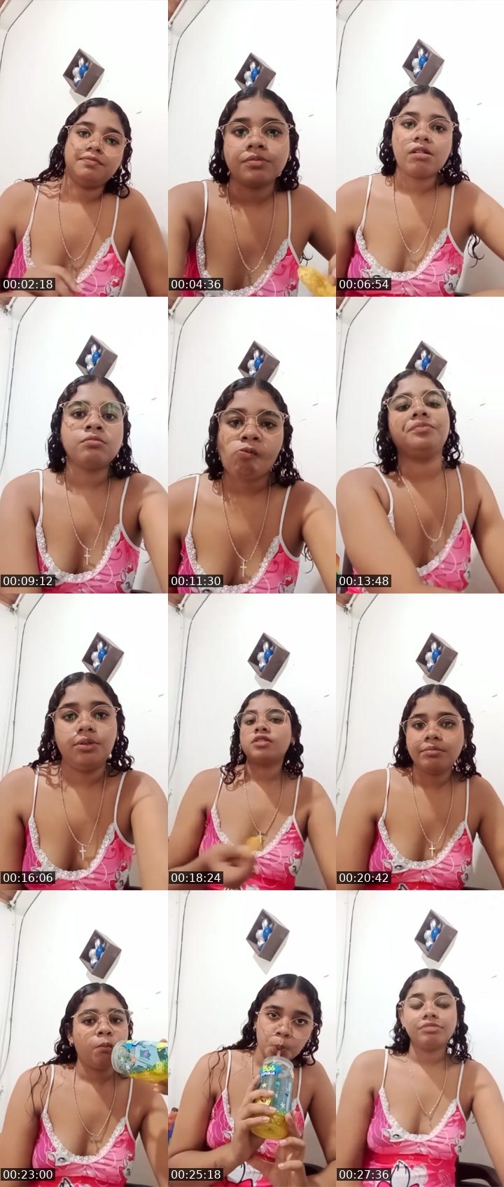 Contact-sheet preview of 🌐joséiris's Liveme recording