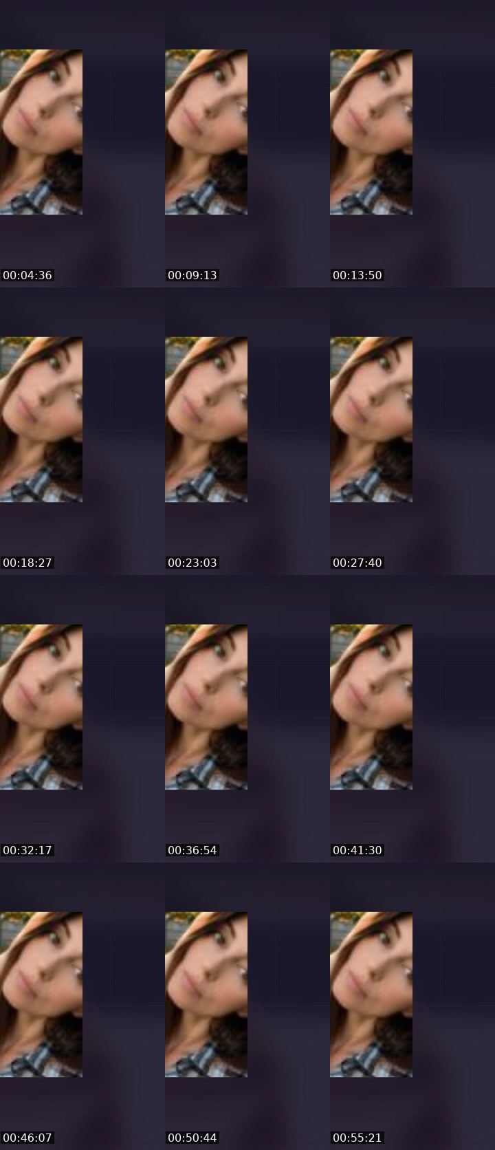 Contact-sheet preview of 💯Oly's Liveme recording