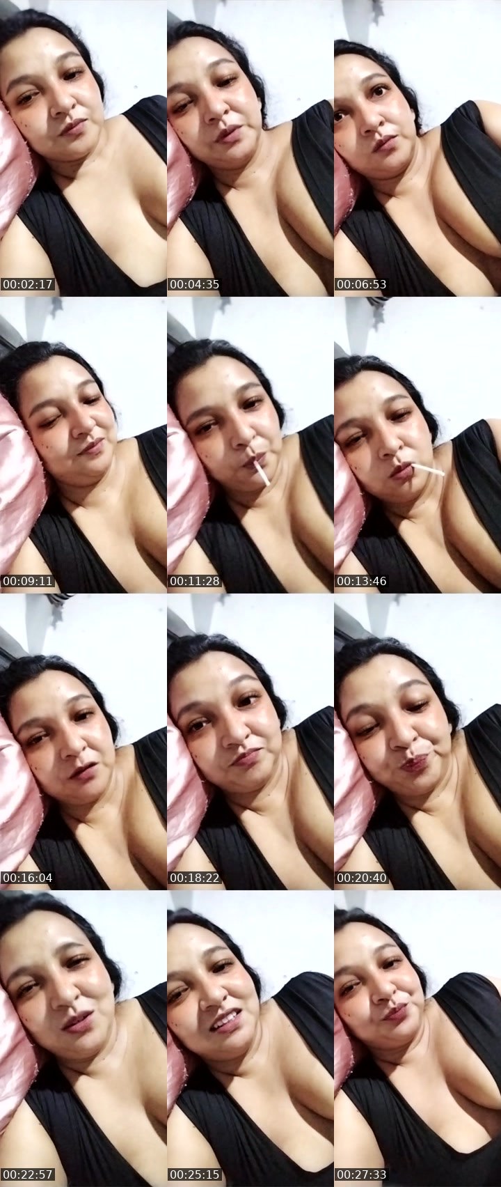 Contact-sheet preview of capricornio 91's Liveme recording
