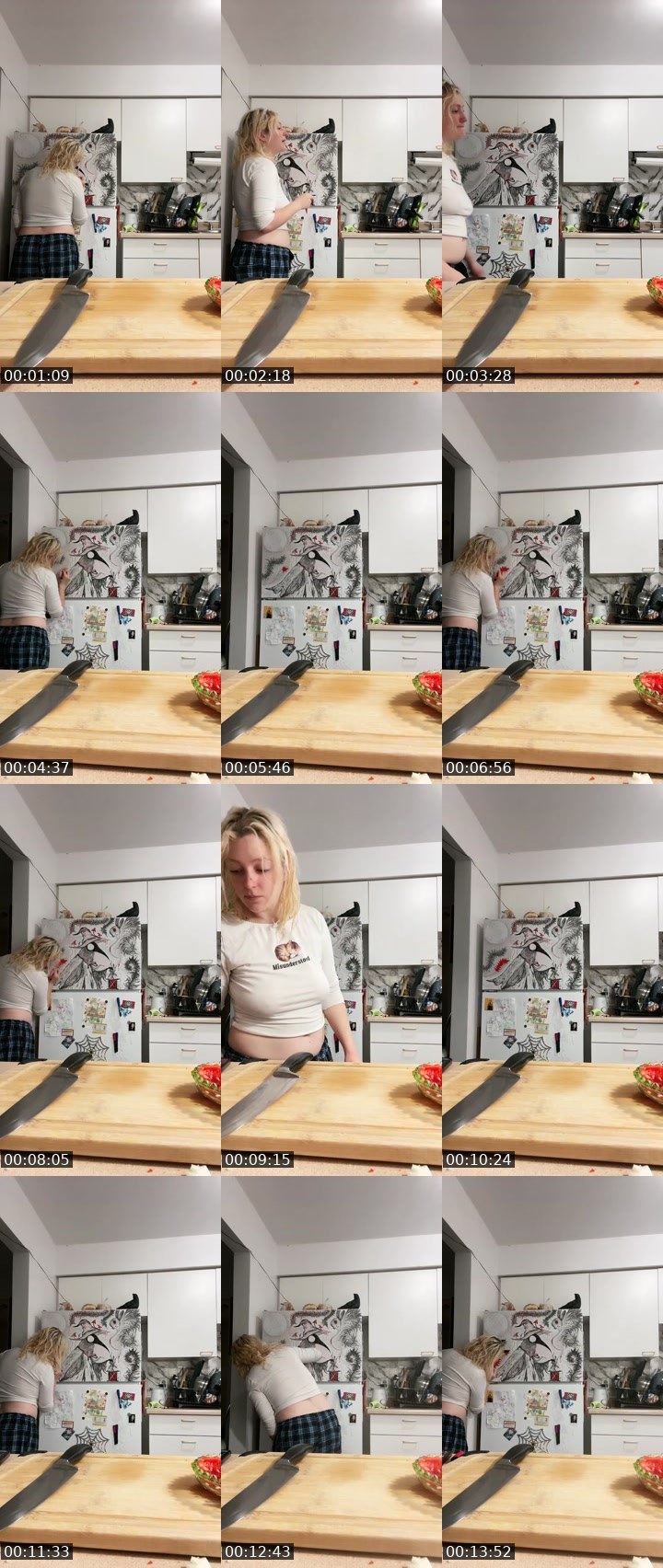 Contact-sheet preview of miralux's Liveme recording