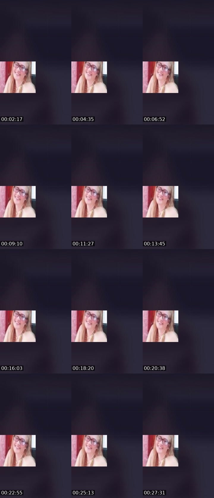 Contact-sheet preview of 🔥KAMOTE🔥's Liveme recording