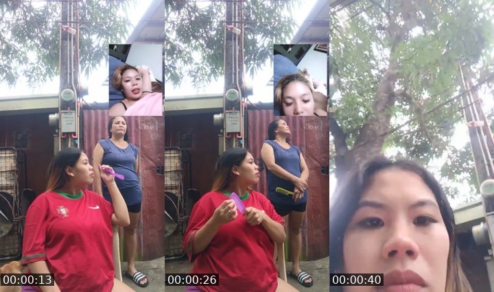 Contact-sheet preview of 🐺👸Darcy🫧's Liveme recording