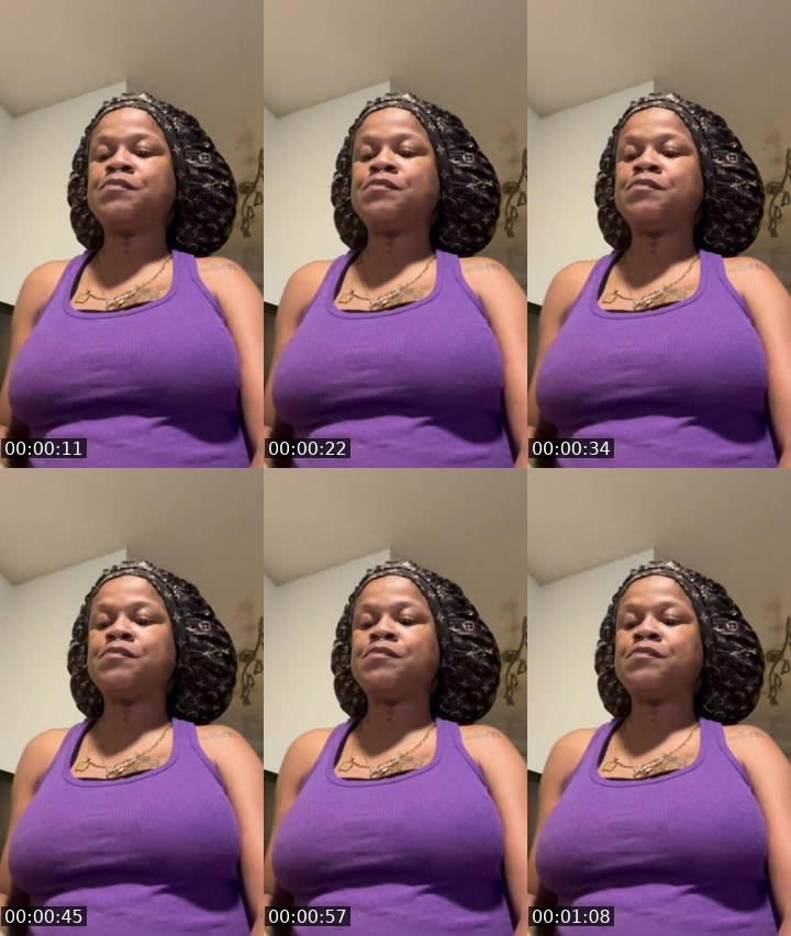 Contact-sheet preview of Mrz_Spearman's Liveme recording
