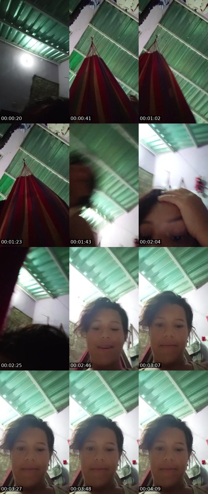 Contact-sheet preview of ✨DALy17k🕶️🧸's Liveme recording