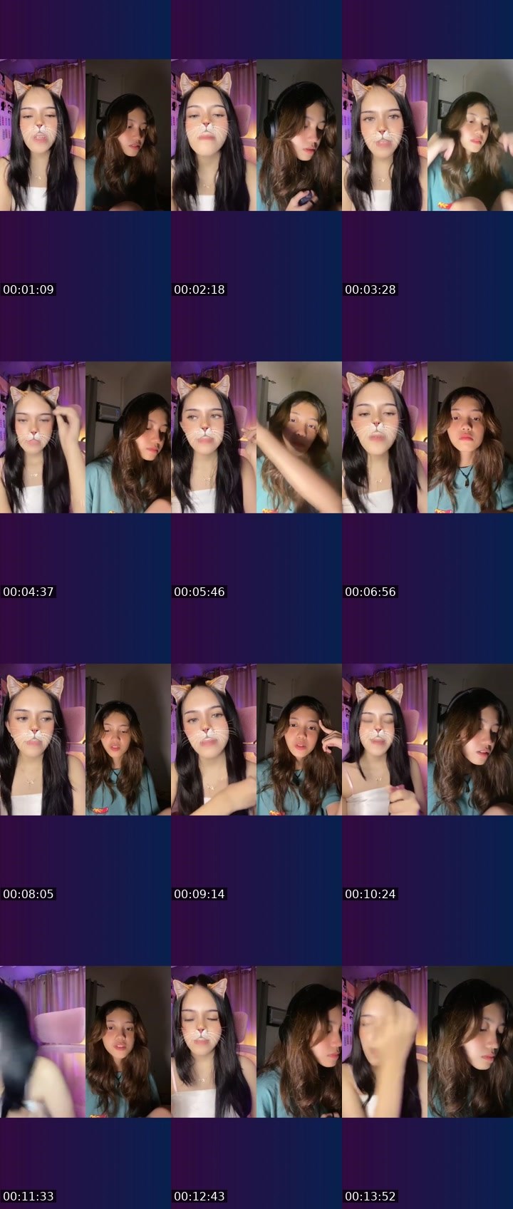 Cover for hii