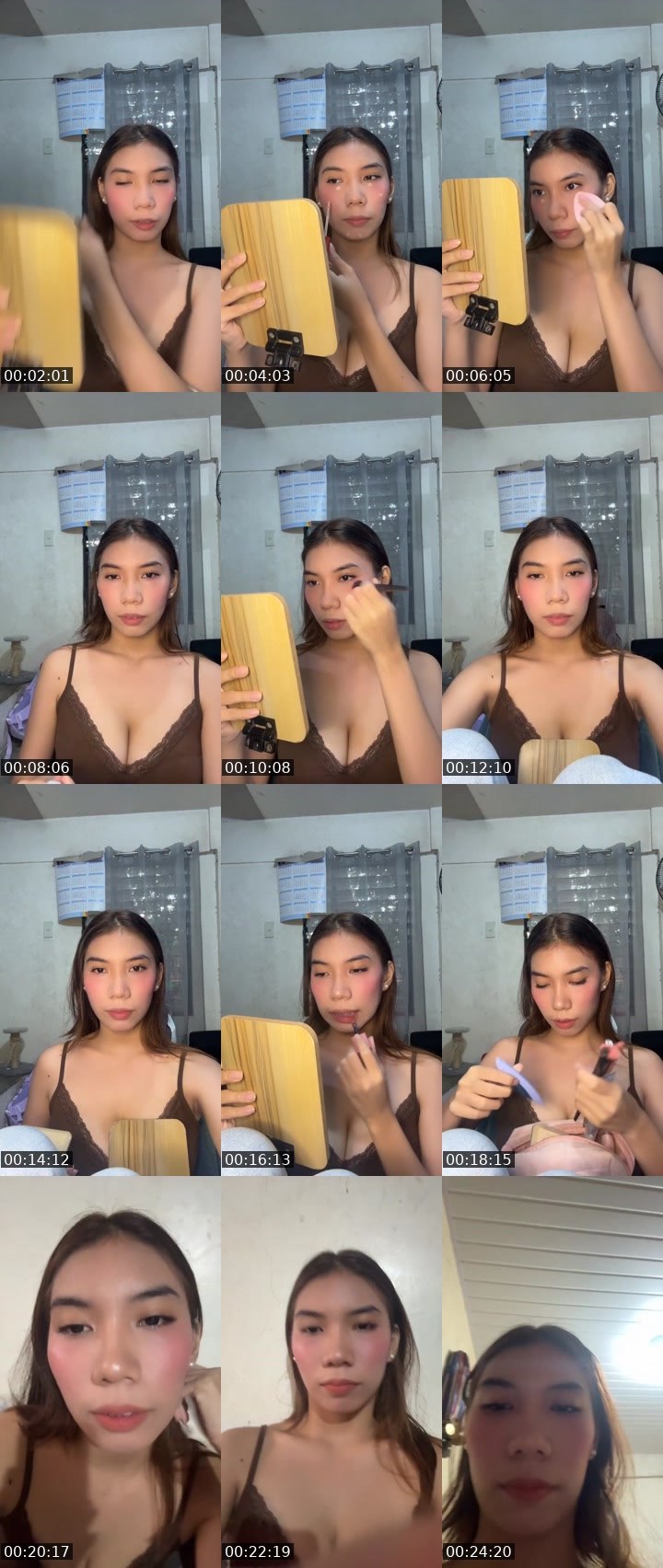 Cover for GRWMMM! 🫶💋