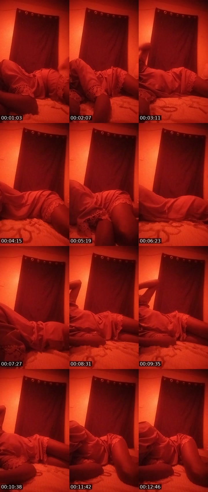 Contact-sheet preview of 🦊🦊🦊🦊's Liveme recording