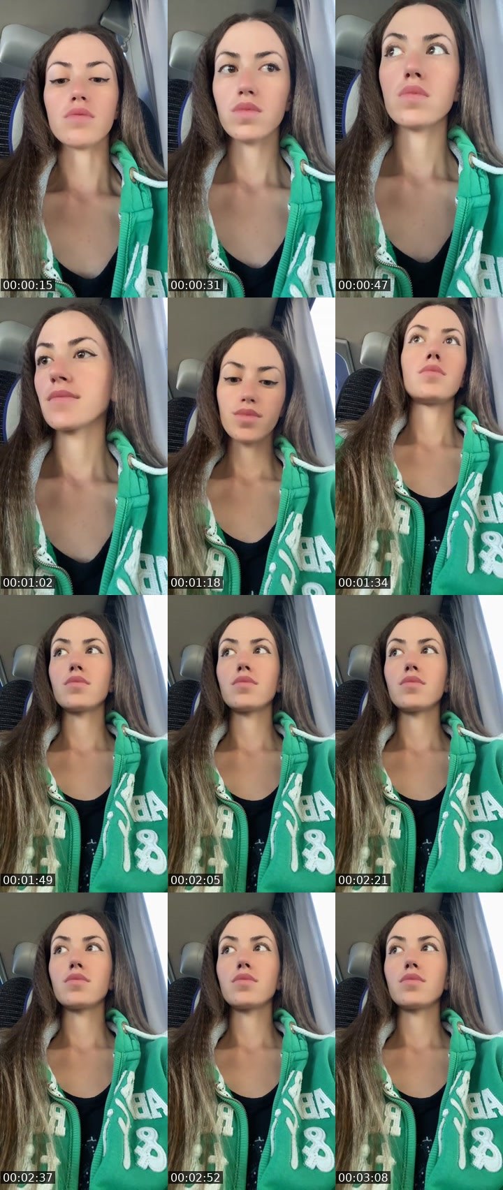 Contact-sheet preview of Lily🪷💕's Liveme recording