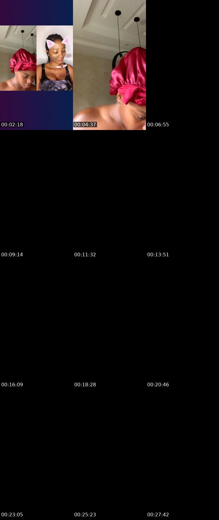 Contact-sheet preview of 😇 𝕯𝖎𝖒𝖕𝖑𝖊𝖟 💸's Liveme recording