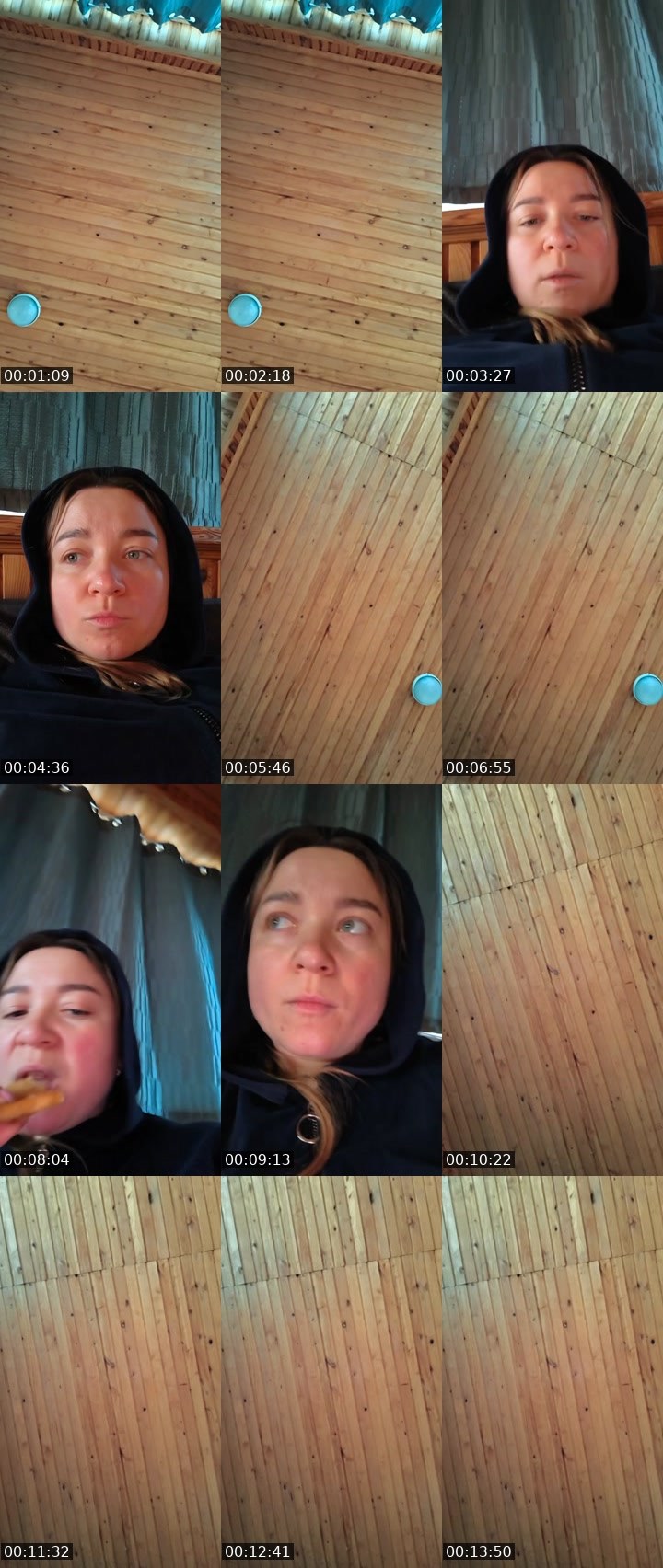 Contact-sheet preview of GMF💯CrAzyLeD🌪's Liveme recording