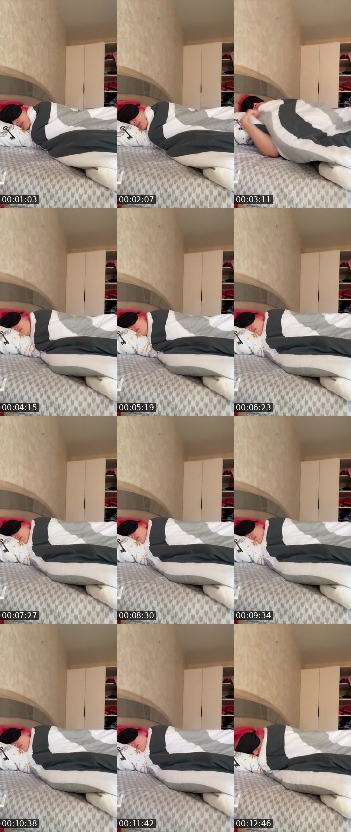 Contact-sheet preview of Olya_Pink🎀's Liveme recording