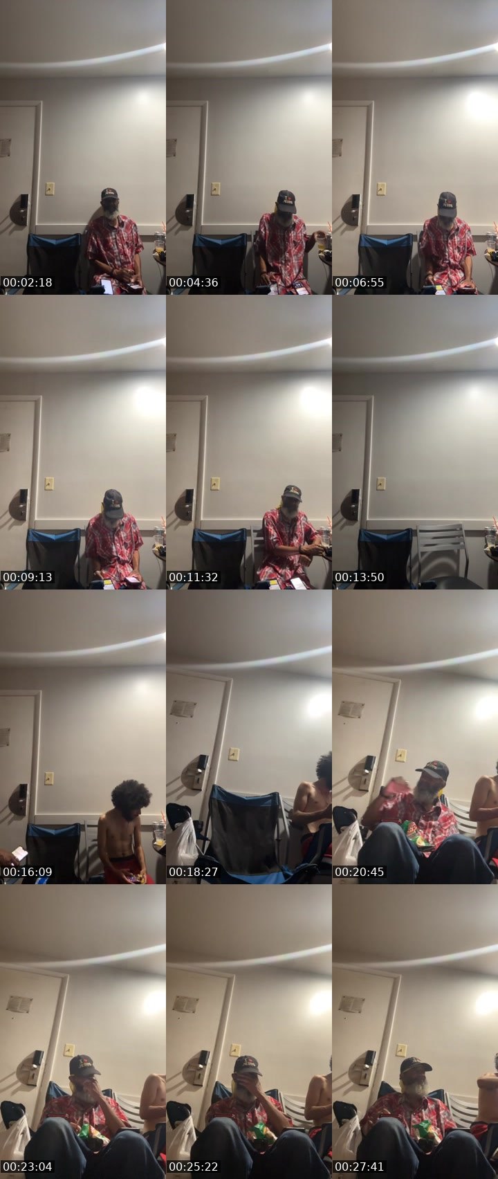 Contact-sheet preview of Smooth fire🔥🔥🔥🔥's Liveme recording