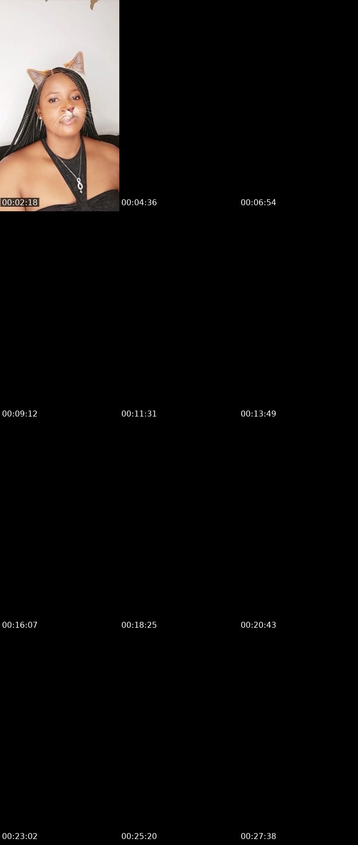 Contact-sheet preview of 24k🕷️NxtPromzy?'s Liveme recording