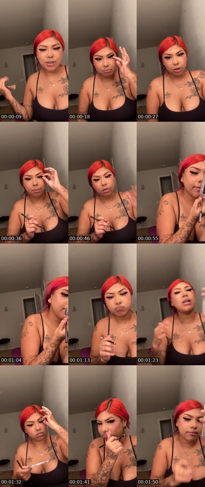 Cover for Do my makeup wit me & jam