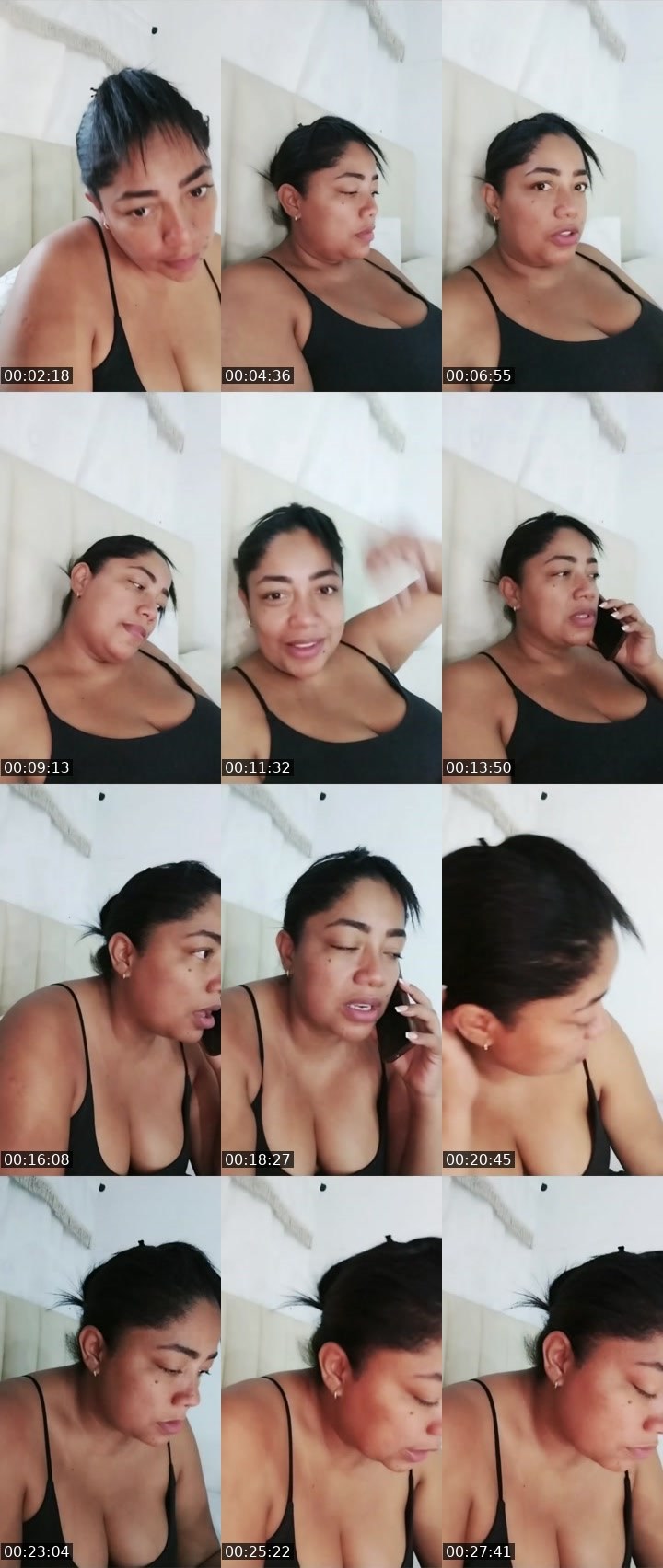 Contact-sheet preview of YUL👉ϻ🦁's Liveme recording