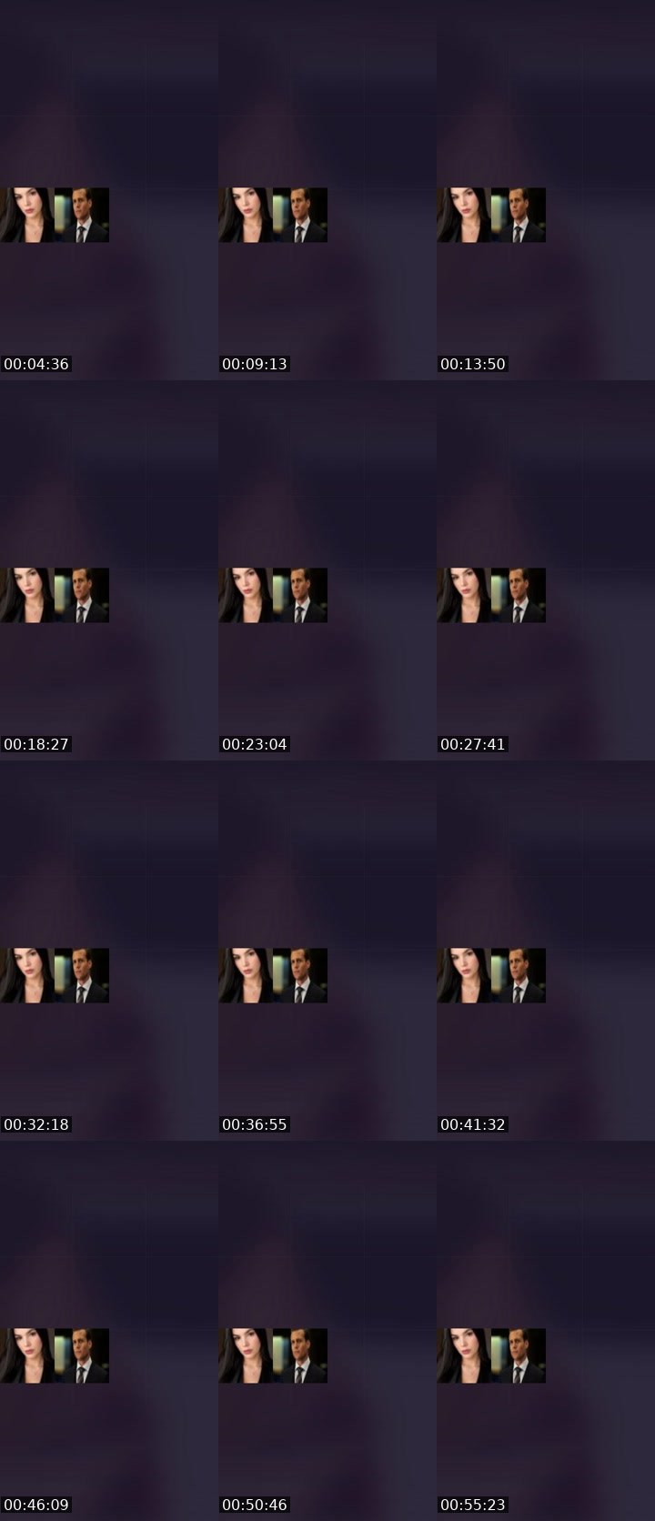 Contact-sheet preview of Eve 🇻🇪☁️🩷's Liveme recording